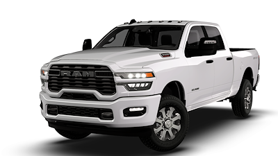 New 2026 Ram 3500 Big Horn Crew Cab 4x4 Pickup for sale #85-2641 - photo 1