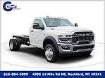 New 2026 Ram 5500 Big Horn Regular Cab 4x4 84 CA Cab Chassis for sale #85-2642 - photo 1