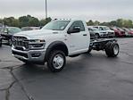 New 2026 Ram 5500 Big Horn Regular Cab 4x4 84 CA Cab Chassis for sale #85-2642 - photo 3