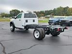 New 2026 Ram 5500 Big Horn Regular Cab 4x4 84 CA Cab Chassis for sale #85-2642 - photo 4