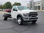 New 2026 Ram 5500 Big Horn Regular Cab 4x4 84 CA Cab Chassis for sale #85-2642 - photo 31