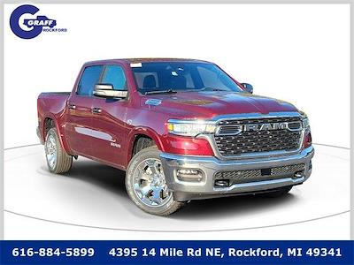 New 2026 Ram 1500 Big Horn Crew Cab 4x4 Pickup for sale #85-2643 - photo 1