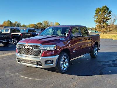 New 2026 Ram 1500 Big Horn Crew Cab 4x4 Pickup for sale #85-2643 - photo 2