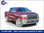 New 2026 Ram 1500 Big Horn Crew Cab 4x4 Pickup for sale #85-2643 - photo 1