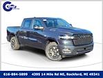 New 2026 Ram 1500 Big Horn Crew Cab 4x4 Pickup for sale #85-2646 - photo 1