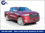 New 2026 Ram 1500 Big Horn Crew Cab 4x4 Pickup for sale #85-2647 - photo 1