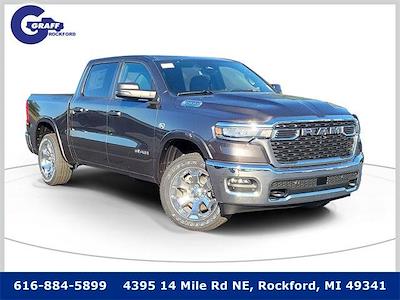 New 2026 Ram 1500 Big Horn Crew Cab 4x4 Pickup for sale #85-2652 - photo 1