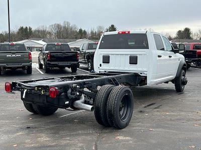 New 2026 Ram 5500 Crew Cab 84 CA Cab Chassis for sale #85-2657 - photo 2