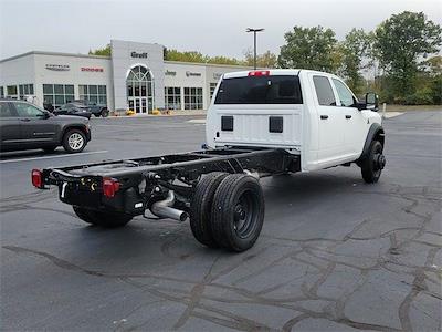 New 2026 Ram 5500 Crew Cab 84 CA Cab Chassis for sale #85-2657 - photo 2