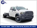 New 2026 Ram 5500 Crew Cab 84 CA Cab Chassis for sale #85-2657 - photo 1