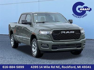 New 2026 Ram 1500 Big Horn Crew Cab for sale #85-2745CTP - photo 1