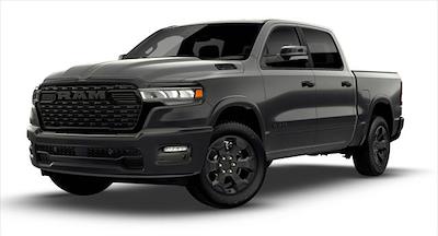 New 2026 Ram 1500 Big Horn Crew Cab for sale #85-2995 - photo 1