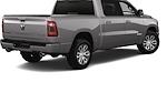 New 2024 Ram 1500 Laramie Crew Cab 4x4 Pickup for sale #13666 - photo 2
