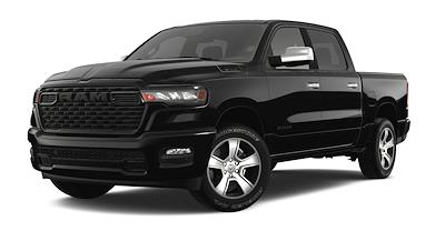 New 2025 Ram 1500 Tradesman Crew Cab 4x4 Pickup for sale #13731 - photo 1