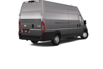 New 2025 Ram ProMaster 3500 Super High Roof Empty Cargo Van for sale #13797 - photo 2