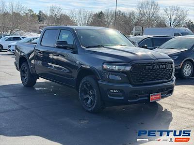 New 2026 Ram 1500 Big Horn Crew Cab for sale #13918 - photo 1