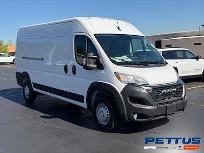 New 2026 Ram ProMaster 2500 High Roof Empty Cargo Van for sale #14004 - photo 1