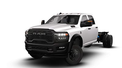 New 2026 Ram 5500 Crew Cab 84 CA Cab Chassis for sale #313141 - photo 1