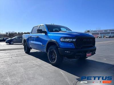 New 2025 Ram 1500 Rebel Crew Cab 4x4 Pickup for sale #13549 - photo 1