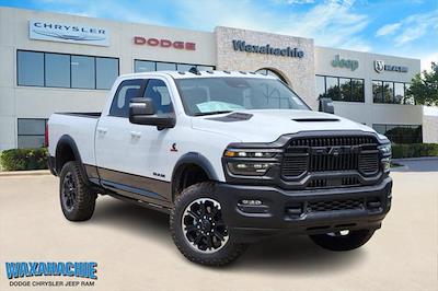 New 2025 Ram 2500 Rebel Crew Cab 4x4 Pickup for sale #SG507550 - photo 1