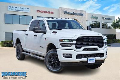 New 2025 Ram 2500 Lone Star Crew Cab 4x4 Pickup for sale #SG511394 - photo 1