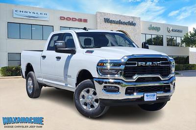 New 2025 Ram 2500 Big Horn Crew Cab 4x4 Pickup for sale #SG540230 - photo 1