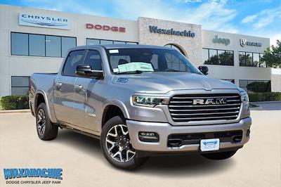 New 2025 Ram 1500 Laramie Crew Cab 4x4 Pickup for sale #SN515428 - photo 1