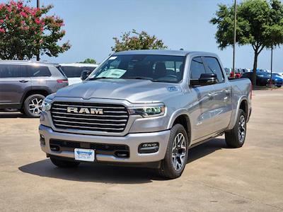 New 2025 Ram 1500 Laramie Crew Cab 4x4 Pickup for sale #SN515428 - photo 2
