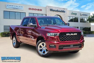 New 2025 Ram 1500 Big Horn Crew Cab 4x4 Pickup for sale #SN523454 - photo 1