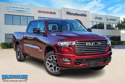 New 2025 Ram 1500 Laramie Crew Cab 4x4 Pickup for sale #SN729267 - photo 1