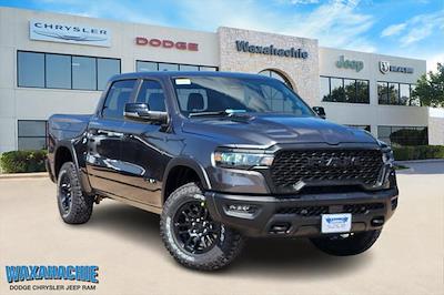 New 2025 Ram 1500 Rebel Crew Cab 4x4 Pickup for sale #SN750361 - photo 1