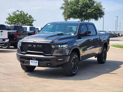 New 2025 Ram 1500 Rebel Crew Cab 4x4 Pickup for sale #SN750361 - photo 2