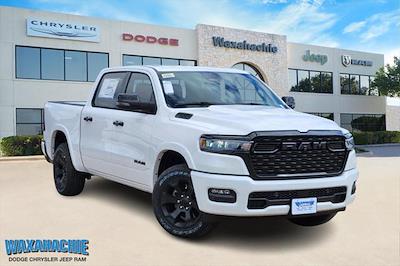 New 2025 Ram 1500 Lone Star Crew Cab 4x4 Pickup for sale #SN773978 - photo 1