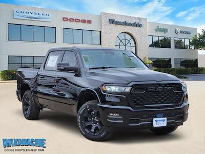 New 2026 Ram 1500 Lone Star Crew Cab 4x4 Pickup for sale #T4152734 - photo 1