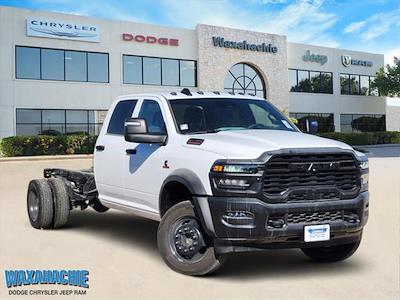 New 2026 Ram 5500 Crew Cab 84 CA Cab Chassis for sale #TG205754 - photo 1