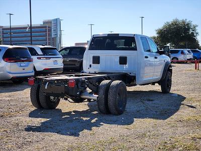 New 2026 Ram 5500 Crew Cab 84 CA Cab Chassis for sale #TG205754 - photo 2