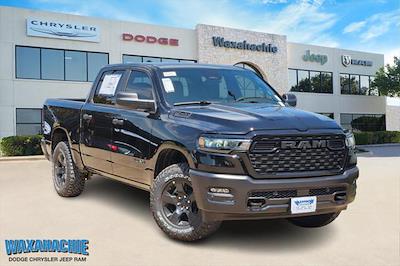 New 2026 Ram 1500 Warlock Crew Cab 4x4 Pickup for sale #TN153152 - photo 1