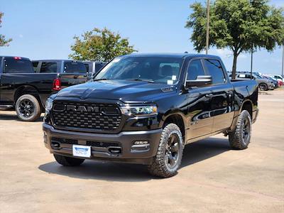 New 2026 Ram 1500 Warlock Crew Cab 4x4 Pickup for sale #TN153152 - photo 2