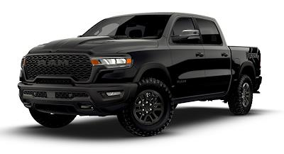 New 2026 Ram 1500 Rebel Crew Cab 4x4 Pickup for sale #TN153634 - photo 1