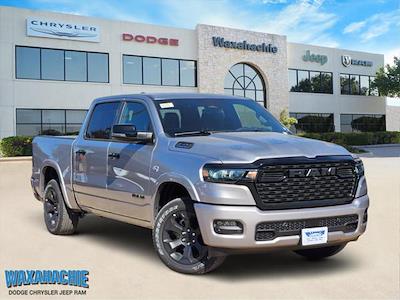 New 2026 Ram 1500 Lone Star Crew Cab 4x4 Pickup for sale #TN229765 - photo 1