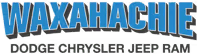 Waxahachie Dodge Chrysler Jeep Ram logo