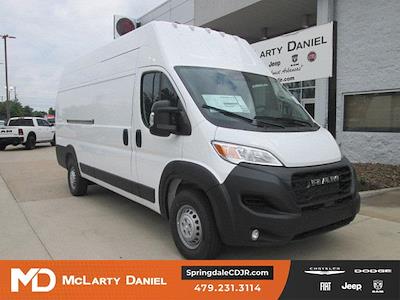 New 2024 Ram ProMaster 3500 Super High Roof Empty Cargo Van for sale #RE130893 - photo 1