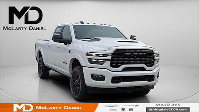 New 2025 Ram 2500 Limited Crew Cab 4x4 Pickup for sale #SG503096 - photo 1