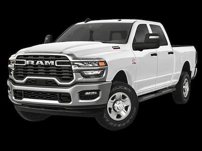 New 2025 Ram 2500 Big Horn Crew Cab 4x4 Pickup for sale #SG504378 - photo 1