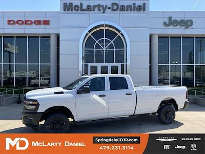 New 2025 Ram 2500 Tradesman Crew Cab 4x4 Pickup for sale #SG510996 - photo 1