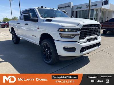 New 2025 Ram 2500 Big Horn Crew Cab 4x4 Pickup for sale #SG510997 - photo 1