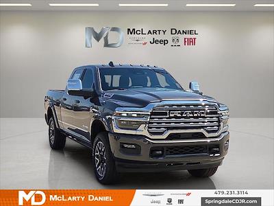New 2025 Ram 2500 Limited Crew Cab 4x4 Pickup for sale #SG511026 - photo 1