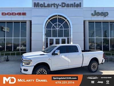 New 2025 Ram 2500 Longhorn Crew Cab 4x4 Pickup for sale #SG511027 - photo 1