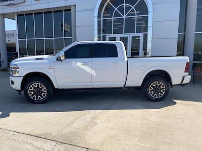 New 2025 Ram 2500 Longhorn Crew Cab 4x4 Pickup for sale #SG511027 - photo 2