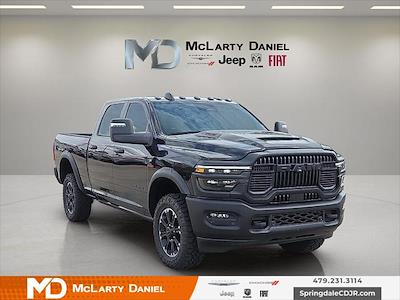 New 2025 Ram 2500 Rebel Crew Cab 4x4 Pickup for sale #SG514533 - photo 1